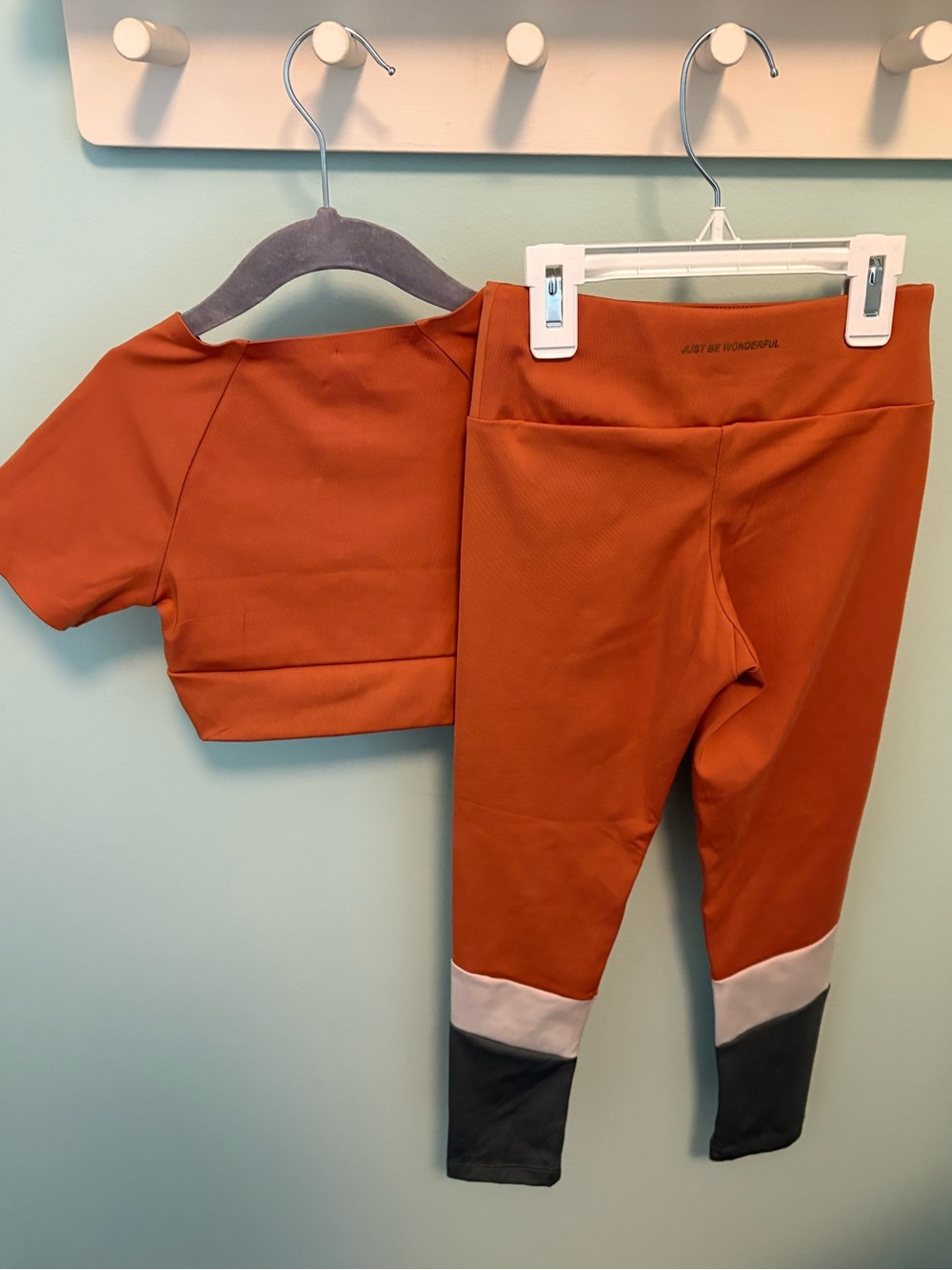 Zara Positive Thoughts Matching Set - Picture 5 of 6
